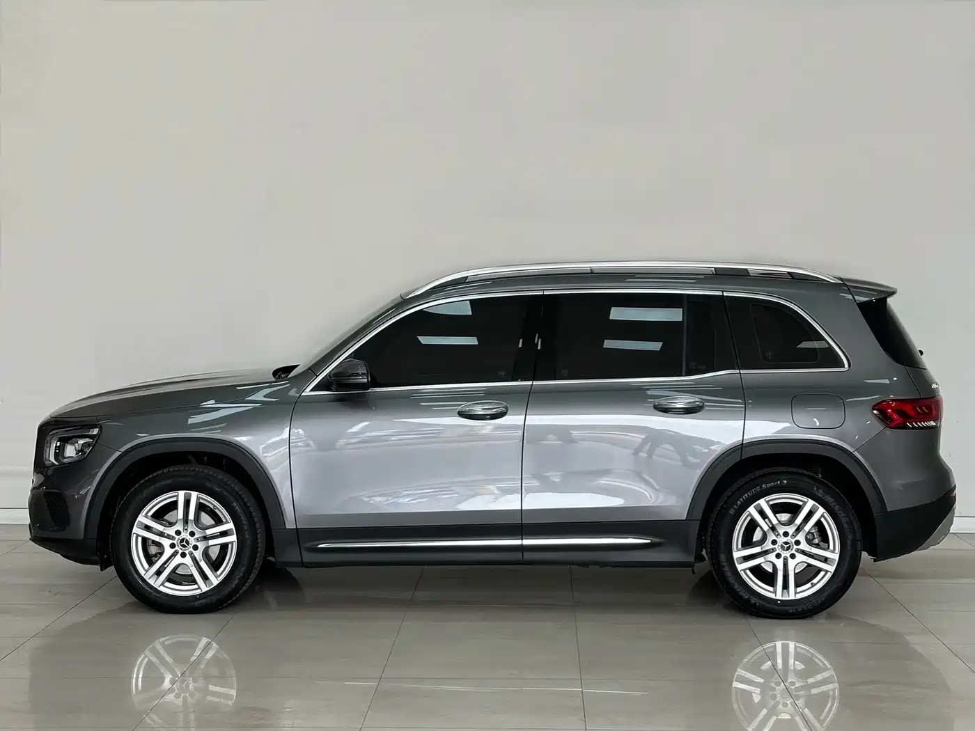 Mercedes-Benz GLB 2021 GLB 200 Dynamic фото 4