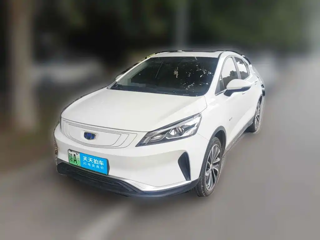 Geely Emgrand GSe 2018 2018 Premium Style