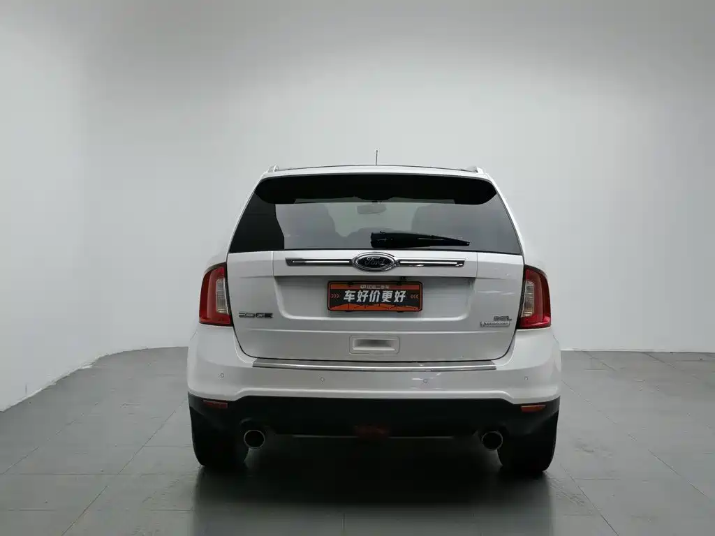 Ford Edge (Import) 2014 2012 2.0T Elite Sunroof Edition