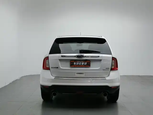 Ford Edge (Import) 2012 2.0T Elite Sunroof Edition — фото 4