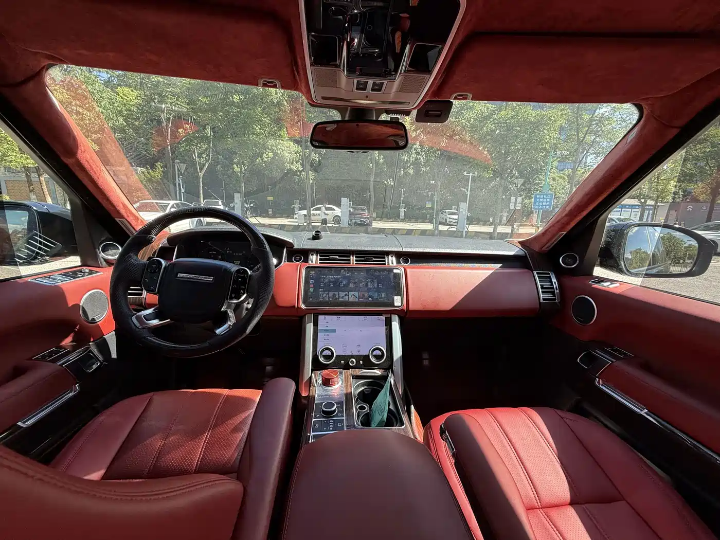 Фото 8 - Land Rover Range Rover
