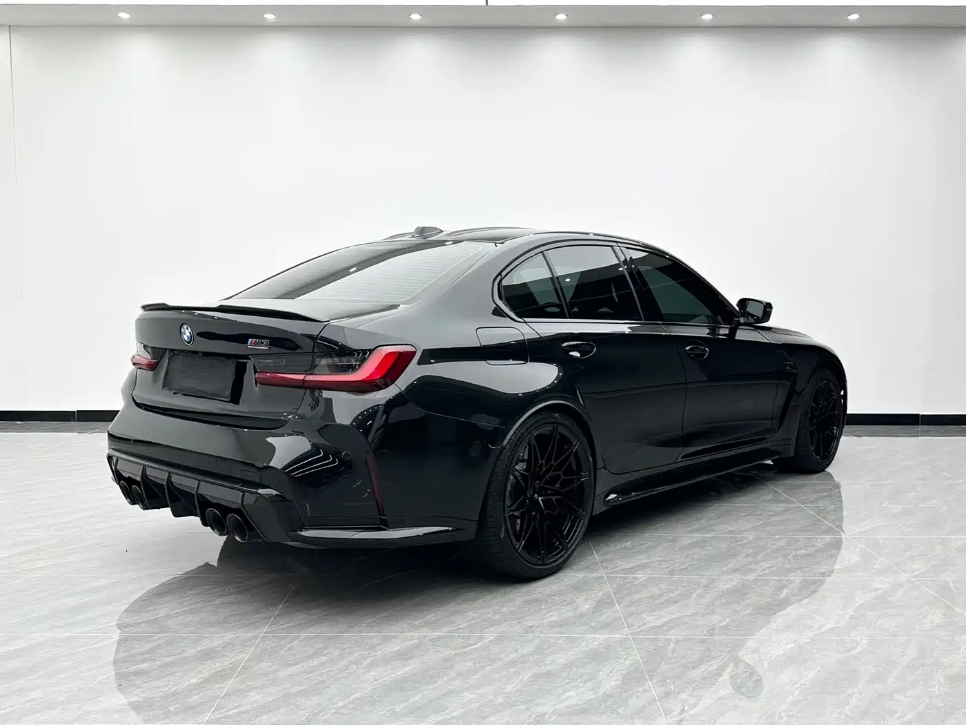 BMW M3 2026 2024 M3 Sedan M xDrive Competition