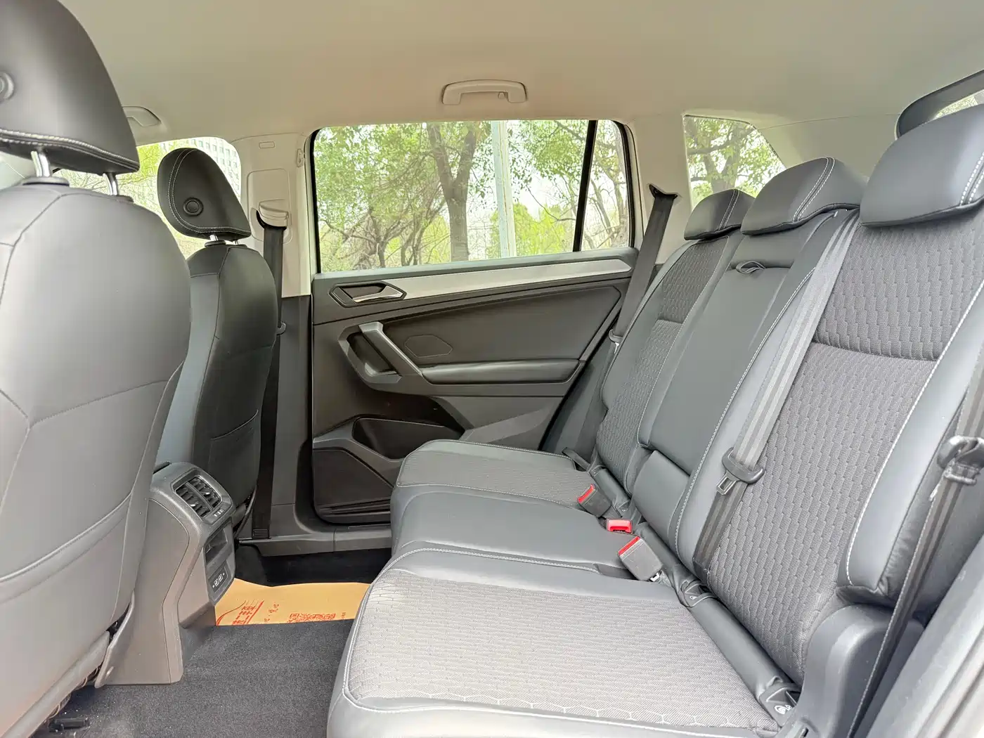 Volkswagen Tiguan L 2019 330TSI Automatic 2WD Trend Edition China VI фото 11