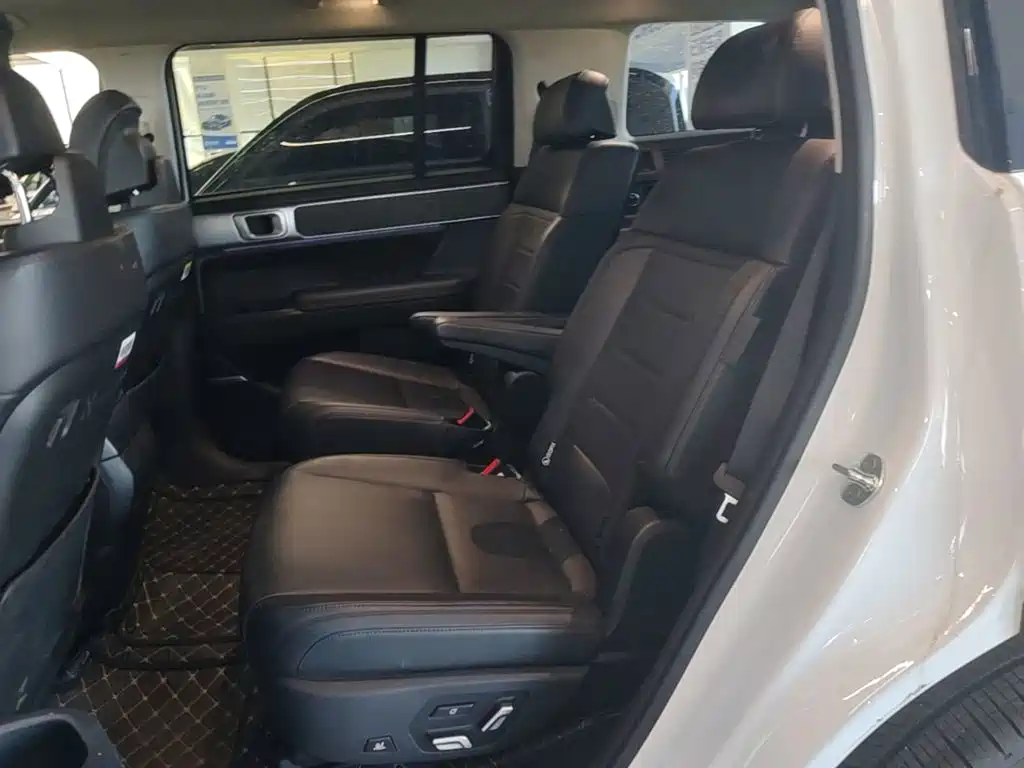 Hyundai Santa Fe 2025 2024 2.0T Connoisseur Pro Max