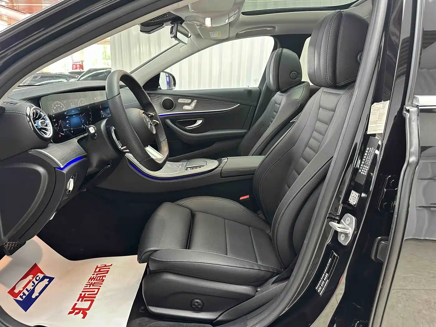 Mercedes-Benz E-Class 2022 E 300 L Sport Fashion фото 9