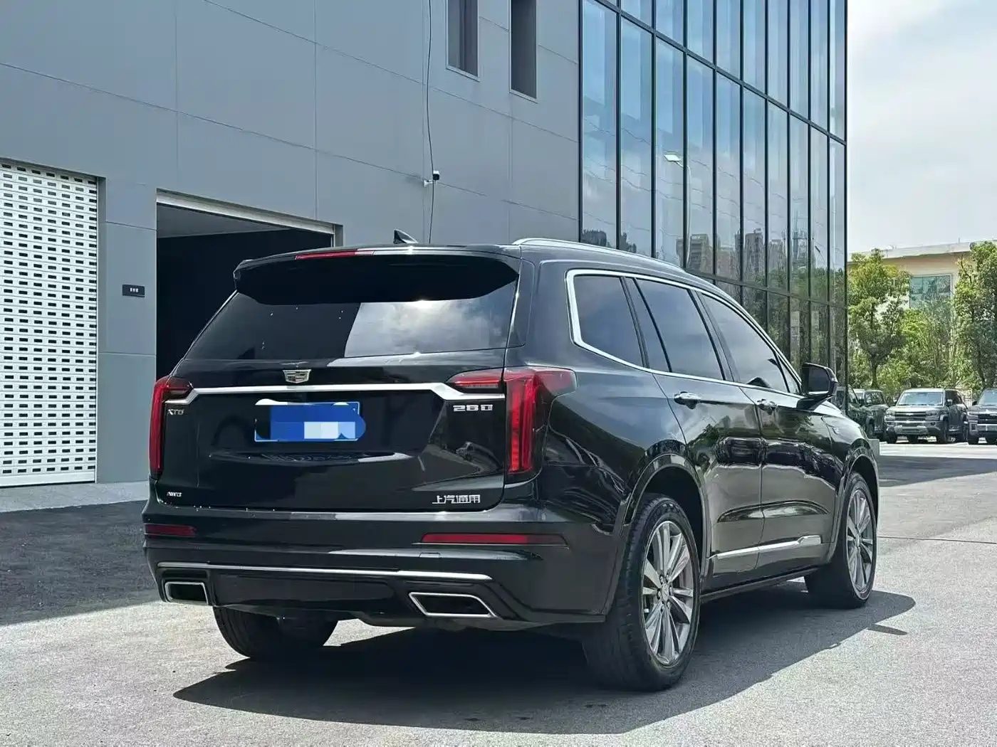 Cadillac XT6 2021 28T 6-Seater Luxury фото 9