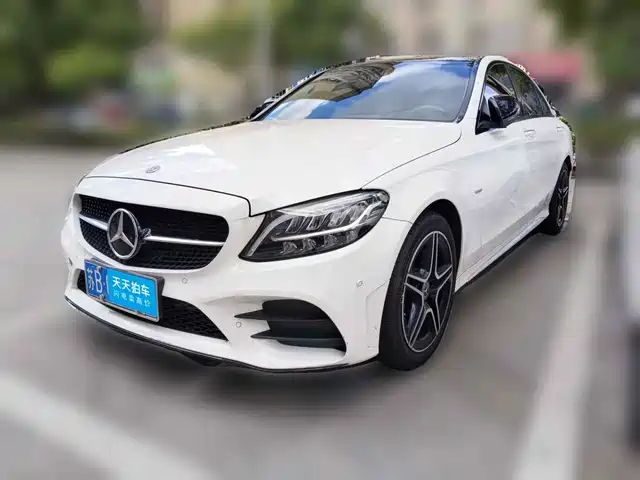 Mercedes-Benz C-Class 2021 C 260 L Sport Starry Exclusive Edition — фото 1
