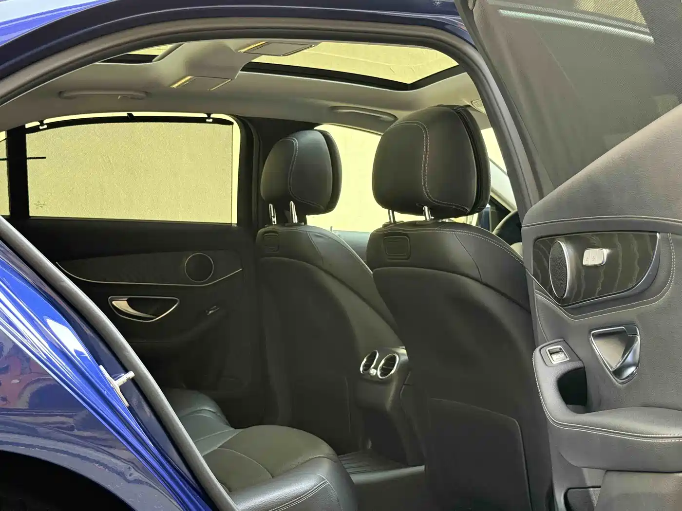 Mercedes-Benz C-Class 2015 C 200 L 4MATIC фото 9