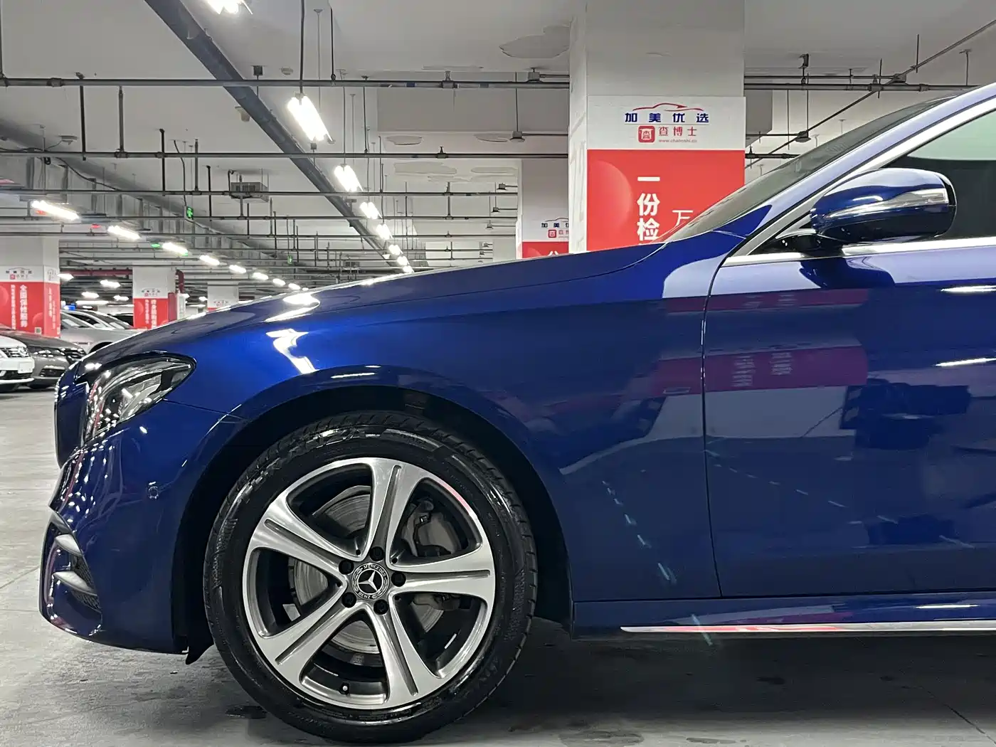 Mercedes-Benz E-Class 2019 E 200 L Sport фото 6