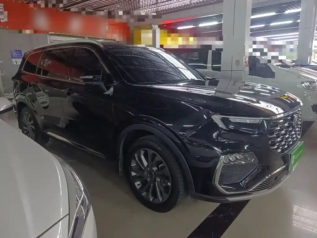 Ford Territory 2022 2021 EcoBoost 225 Premium 6-seater