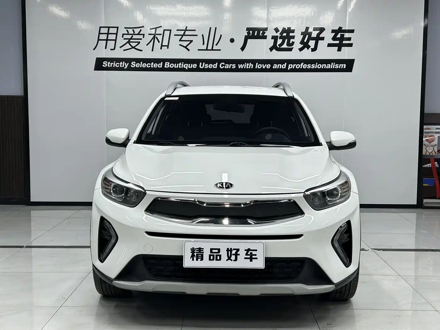 Kia KX1 2019 1.4L Automatic Fun Edition China VI фото 2