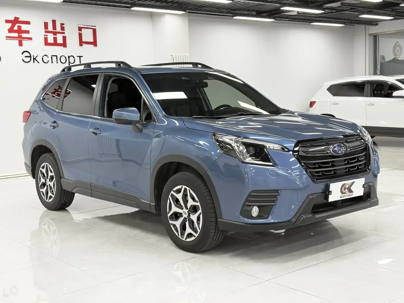 Subaru Forester 2022 2.0i AWD Luxury Edition with EyeSight фото 3