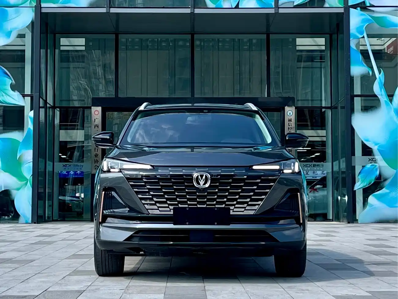 Фото 2 - Changan CS55 PLUS