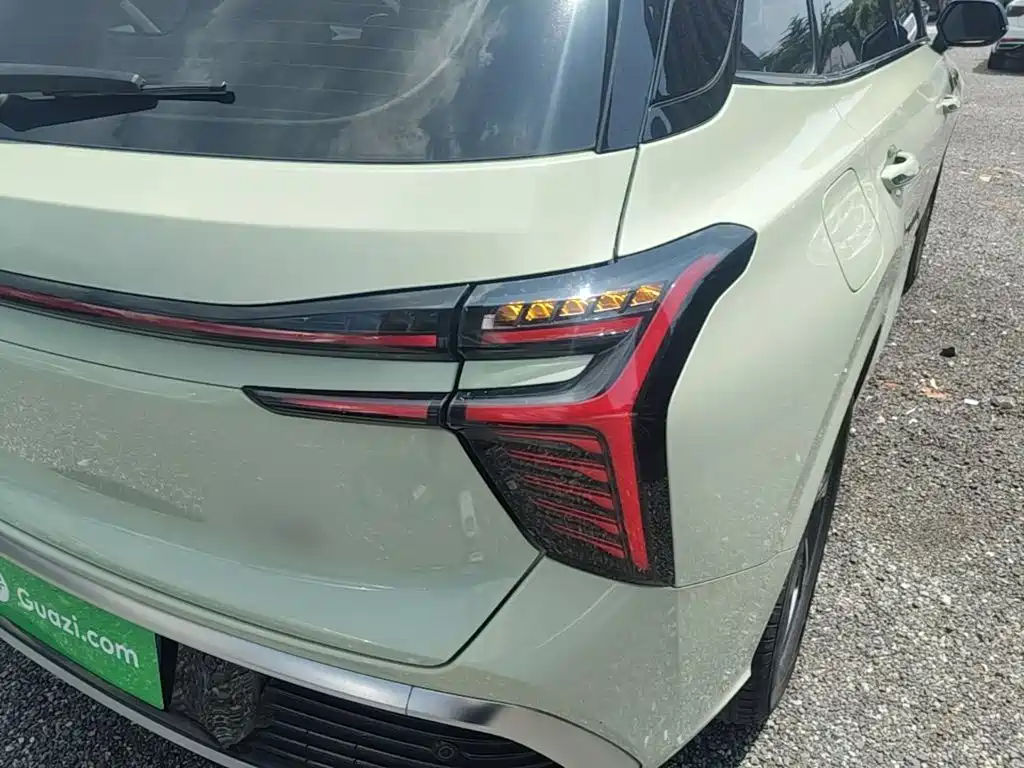 Hongqi HS3 2024 2023 1.5T 2WD Virtue Edition