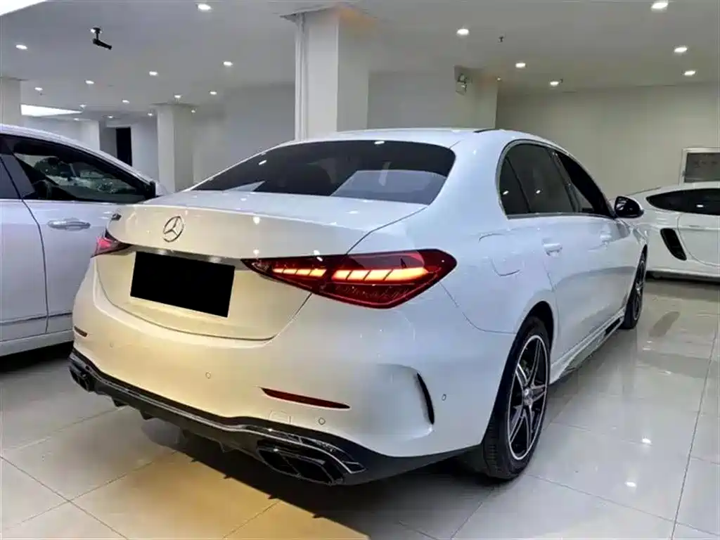 Mercedes-Benz C-Class 2022 C 260 L Sport Edition фото 7