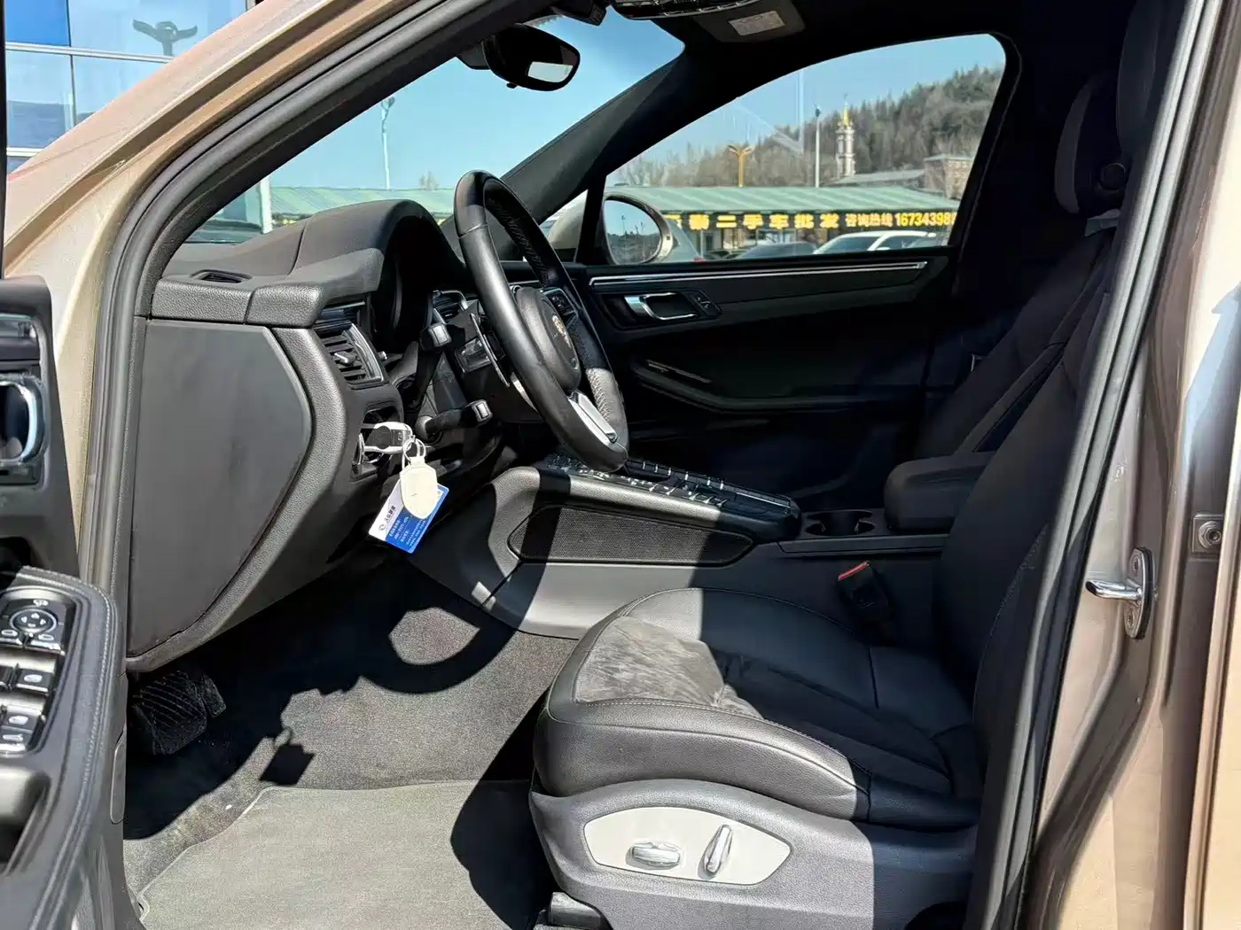 Porsche Macan 2014 Macan 2.0T фото 5