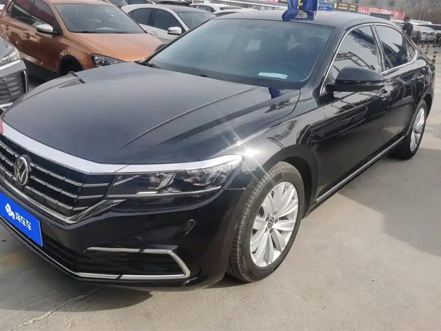 Volkswagen Passat 2020 330TSI Elite Edition China VI