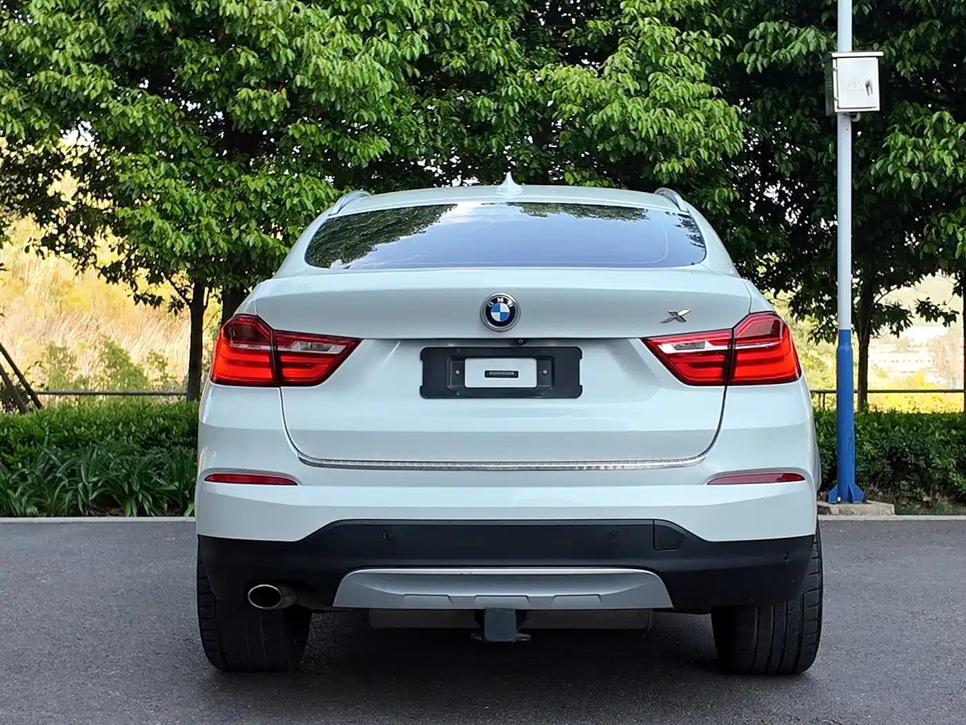 BMW X4 2014 xDrive20i X Design Package фото 8