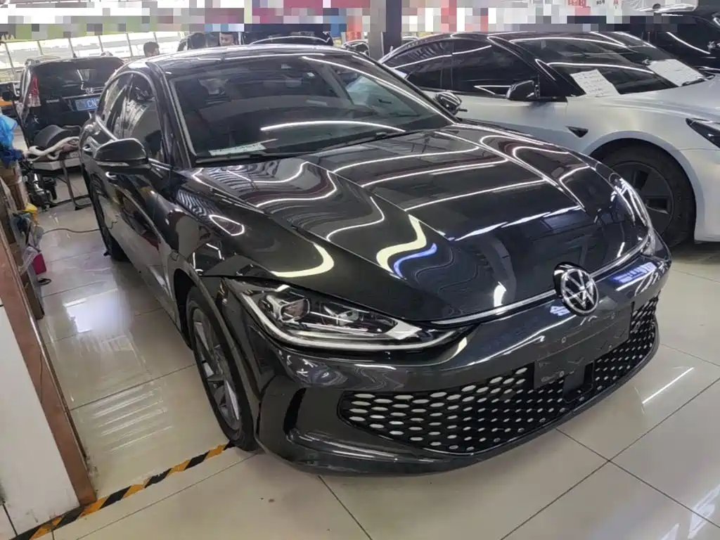 Volkswagen Lamando, миниатюра 4