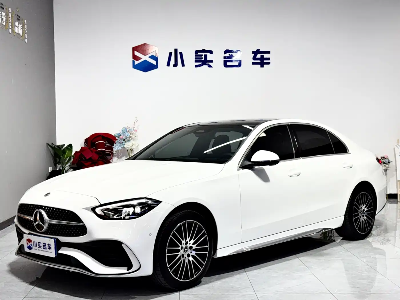 Mercedes-Benz C-Class 2024 Facelift C 260 L Sport