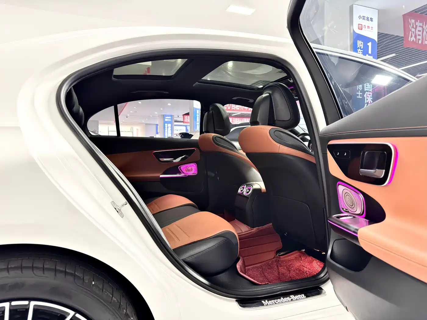 Mercedes-Benz C-Class 2024 Facelift C 260 L Sport фото 12