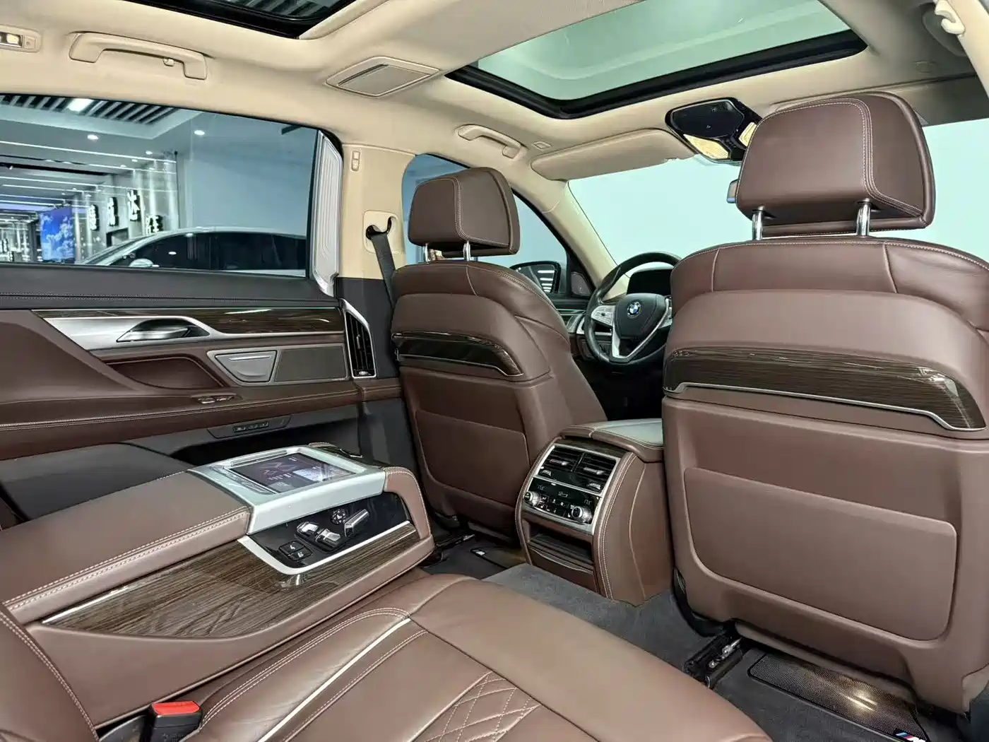 BMW 7 Series 2021 2021 Model 730Li M Sport Package
