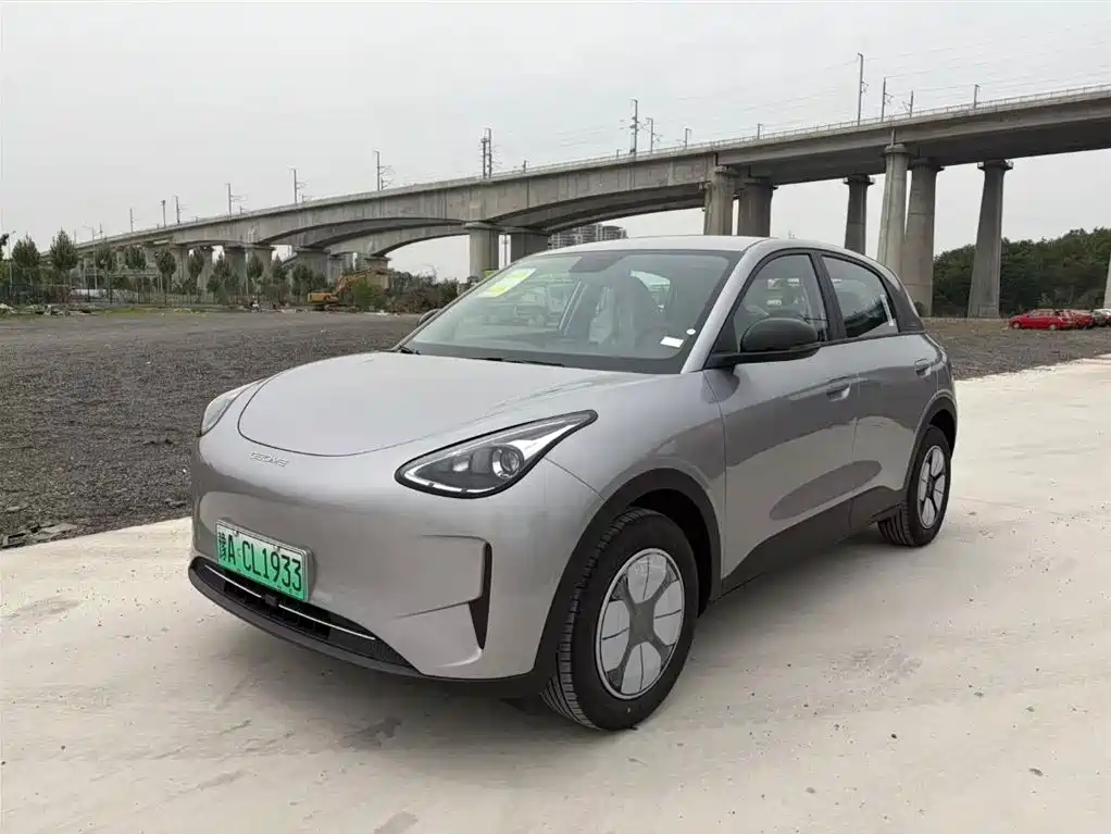 Geely Galaxy Starry Wish 2026 Edition 310km Youth Version