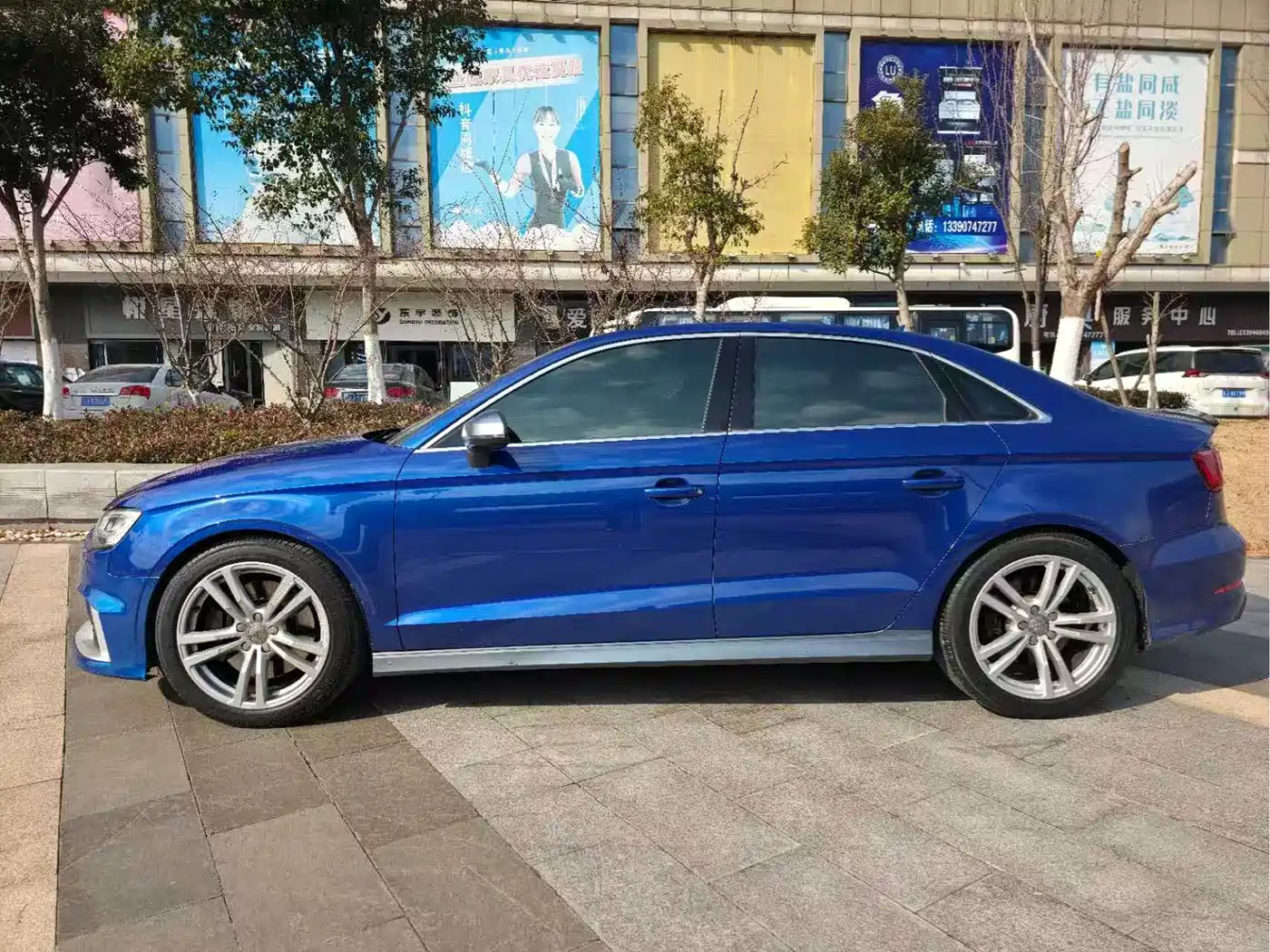 Audi S3 2015 S3 2.0T Limousine фото 6