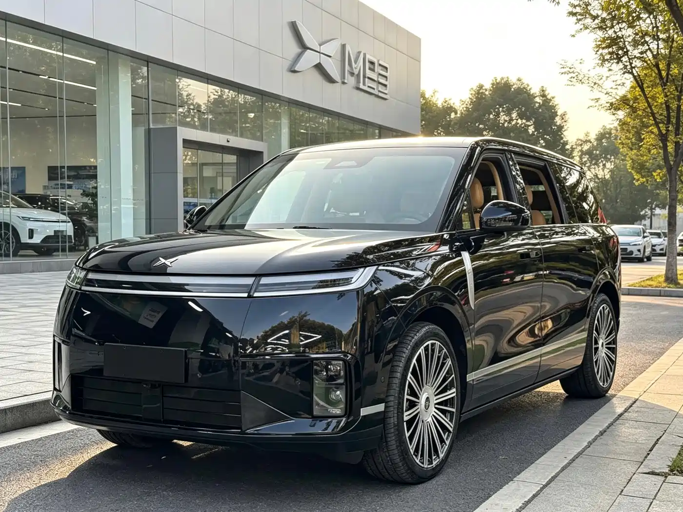 XPeng XPeng G01 2026 Extended Range Edition