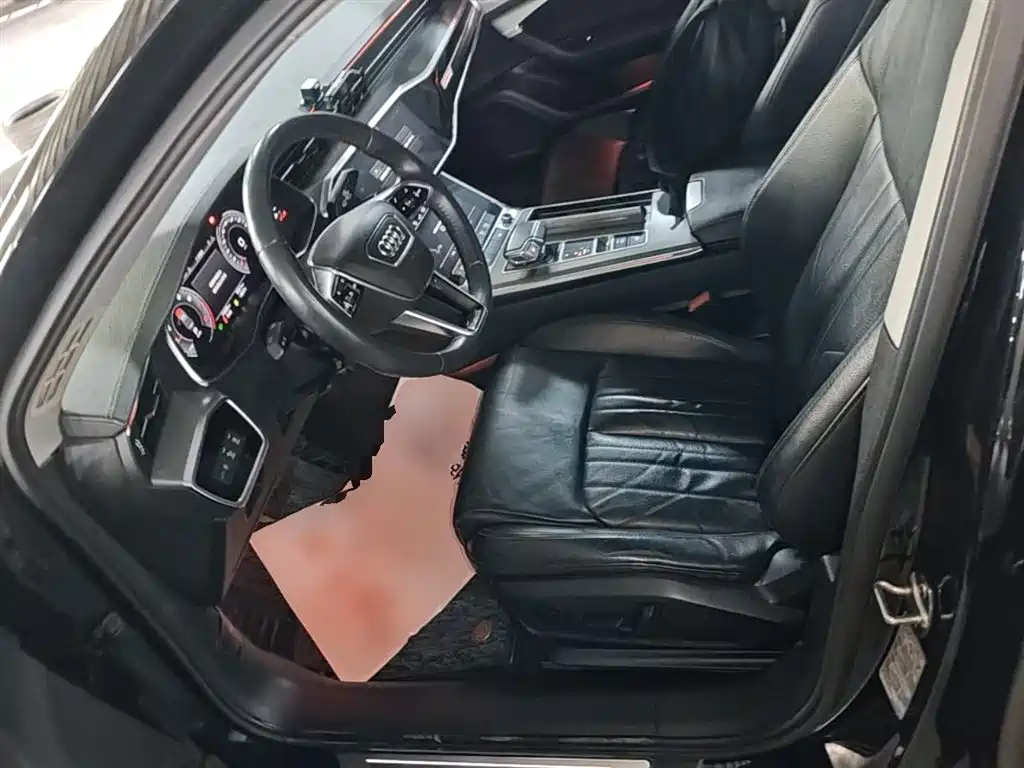 Audi A6L 2019 45 TFSI quattro Premium Elegance фото 15