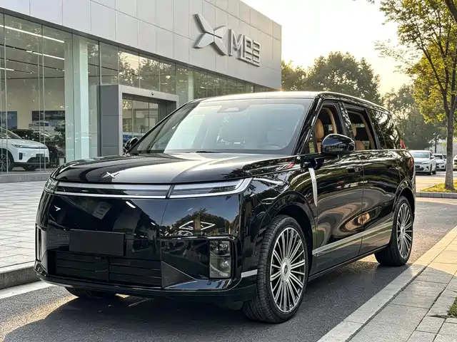  XPeng XPeng G01 2026 Extended Range Edition