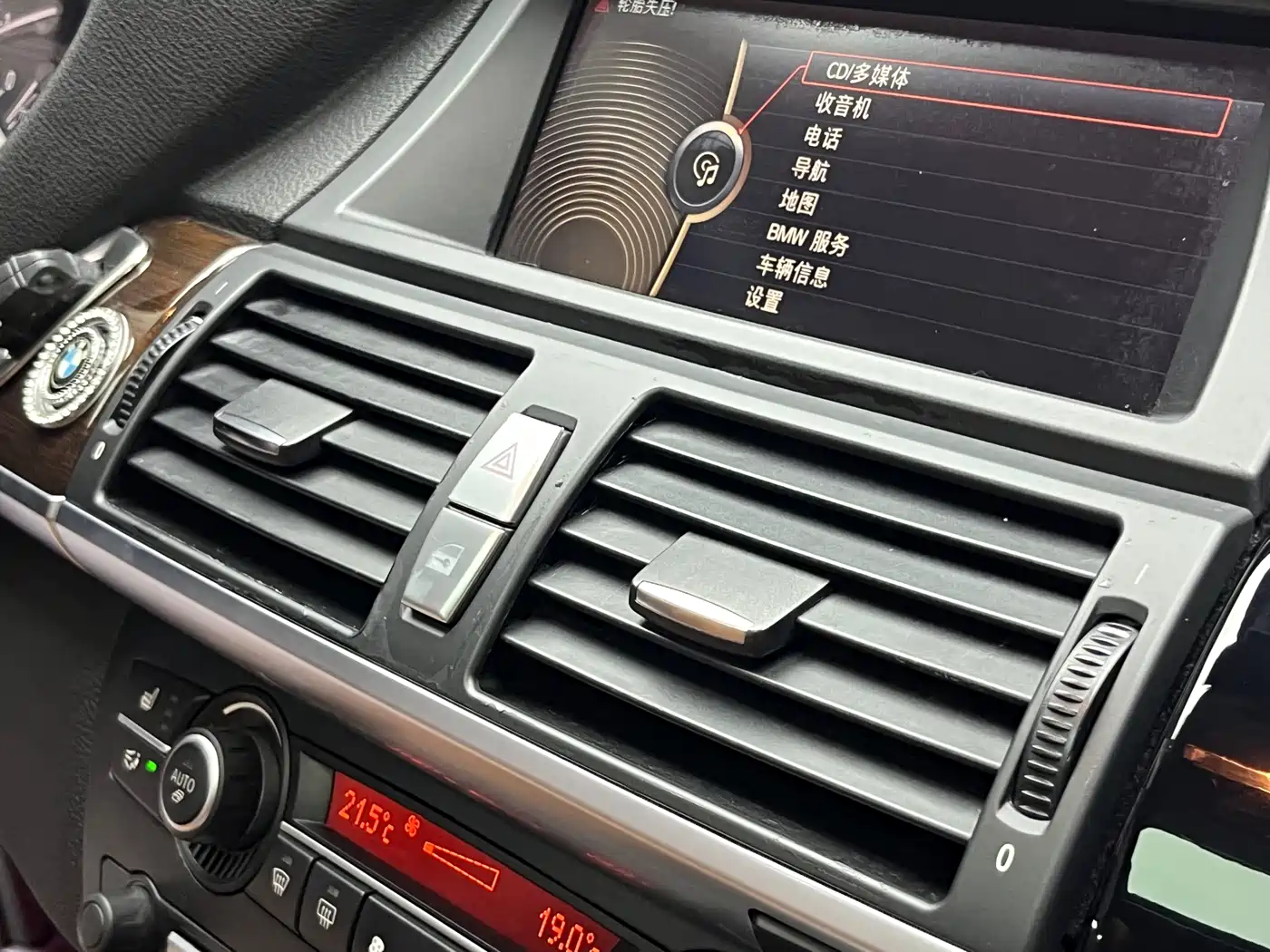 BMW X6 2013 xDrive35i фото 15