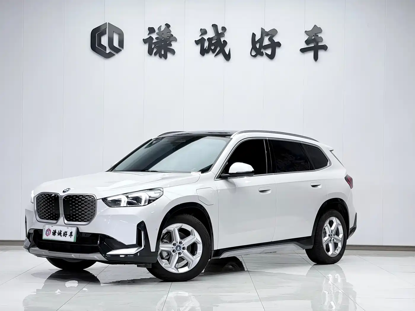 BMW iX1 2025 eDrive25L X Design Package