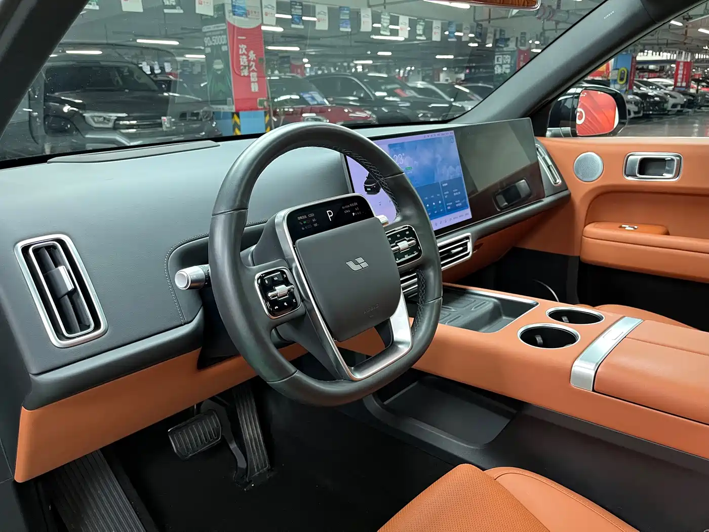 Li Auto L6 2024 2024 Pro