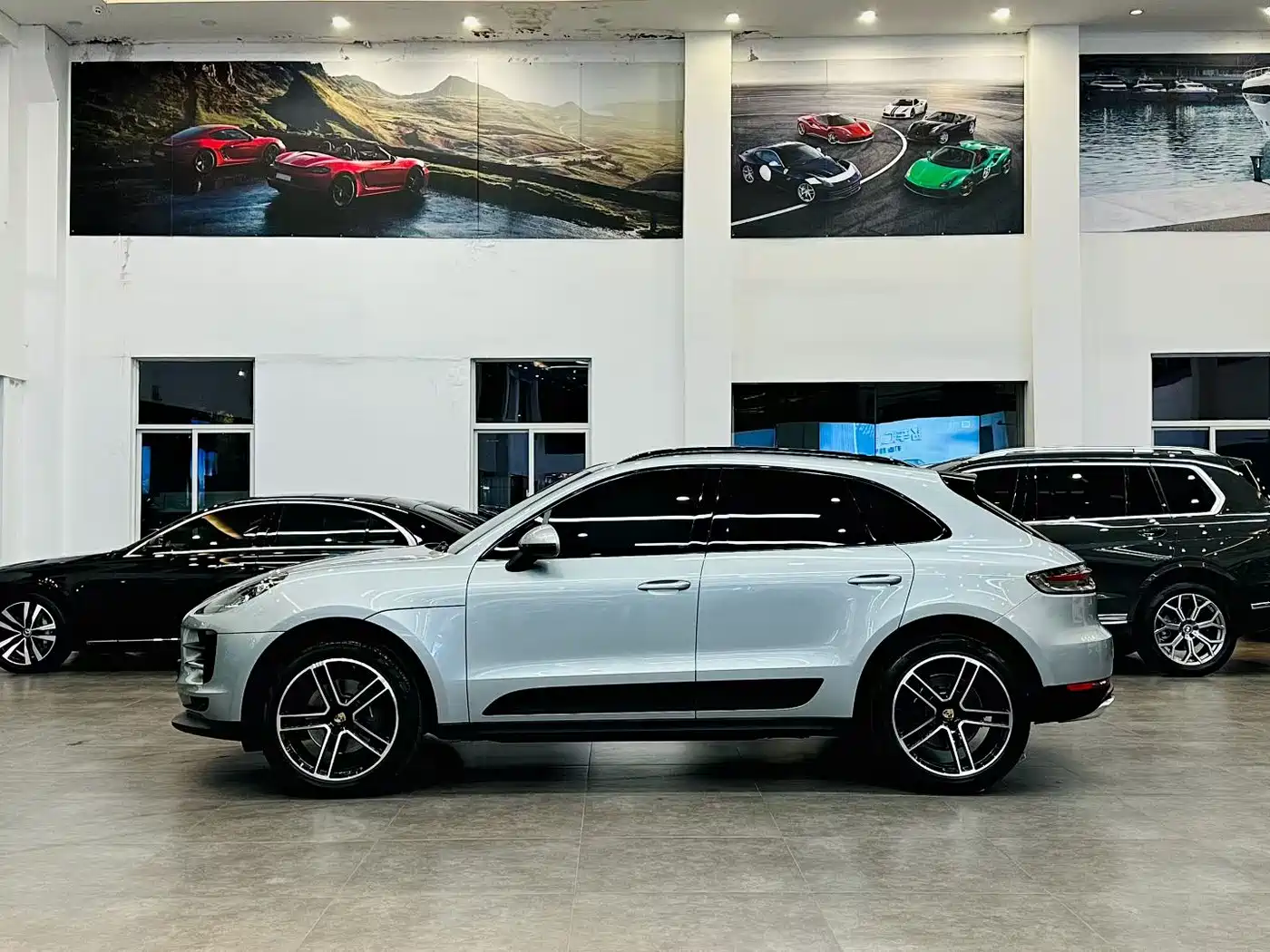 Porsche Macan 2020 Macan 2.0T фото 3