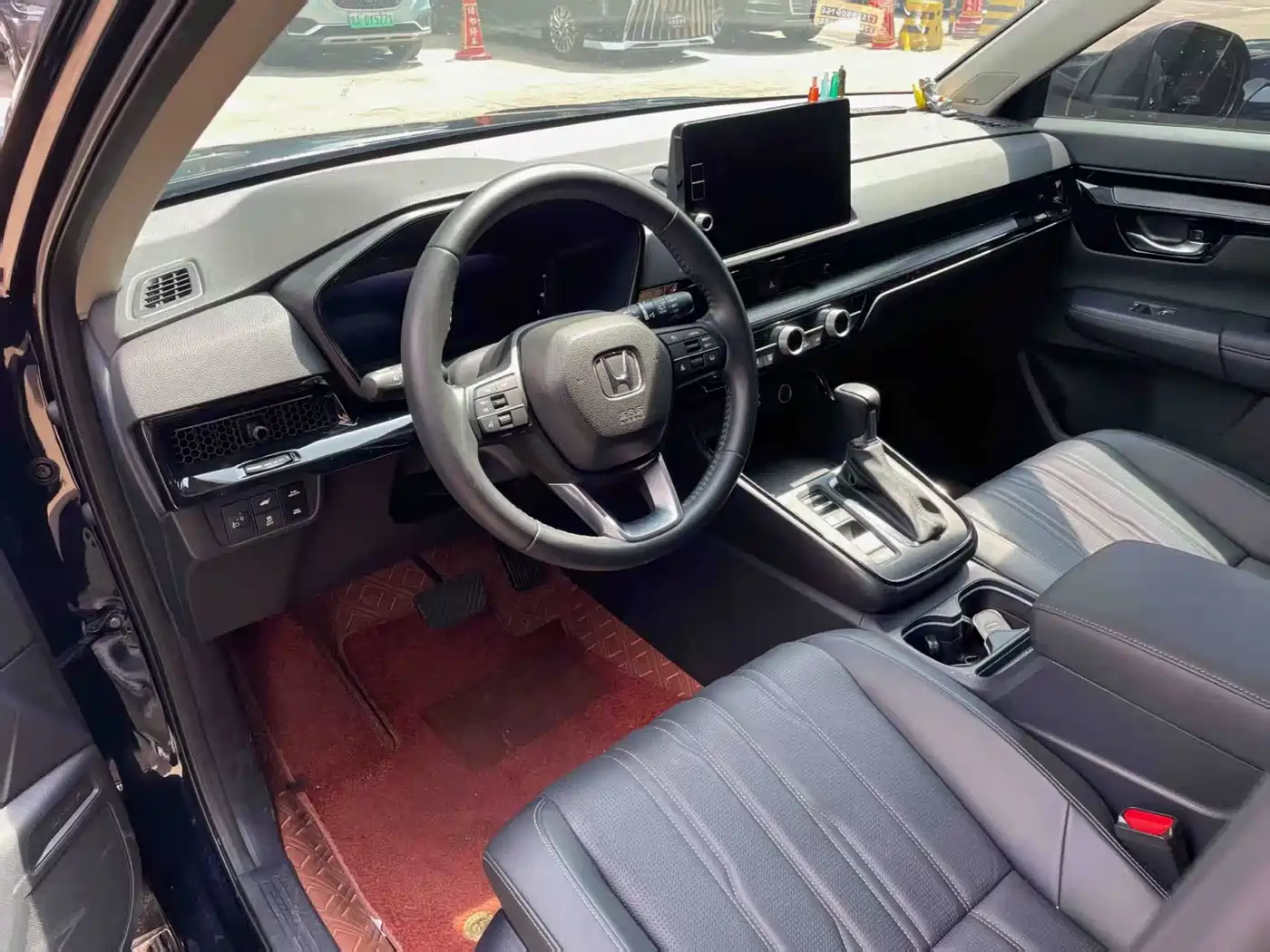 Honda Haoying 2025 2025 240TURBO FWD Premium 5-Seater