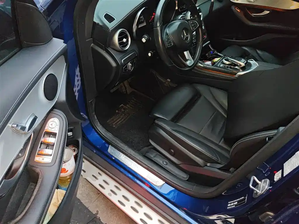 Mercedes-Benz GLC 2019 Model GLC 200 L 4MATIC фото 12