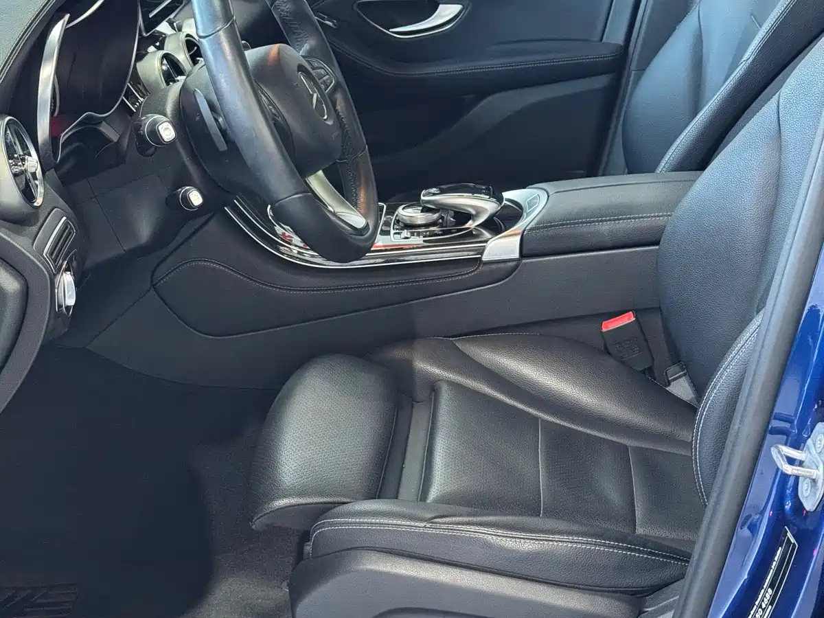 Mercedes-Benz GLC 2016 GLC 260 4MATIC Dynamic фото 7
