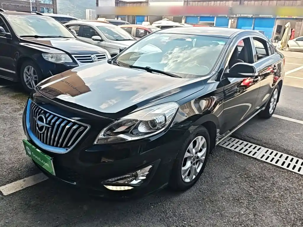 Haima Familia 2015 2014 M5 1.6L Automatic Elite