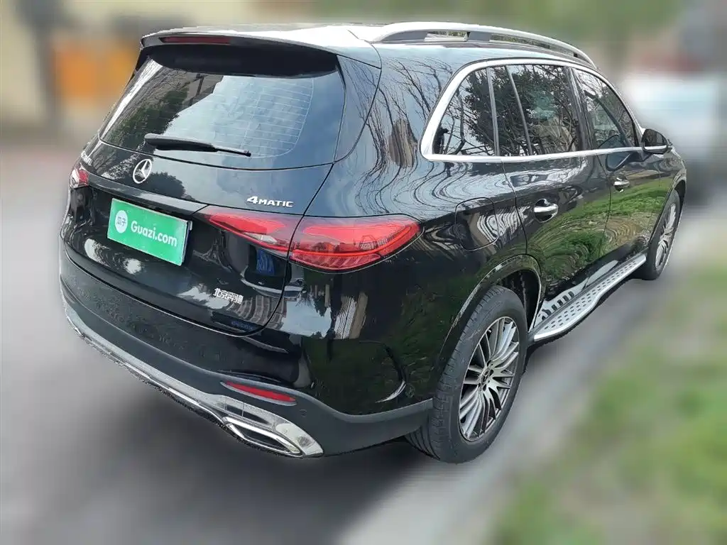 Mercedes-Benz GLC 2024 Facelift GLC 300 L 4MATIC Sport 7-seater фото 4