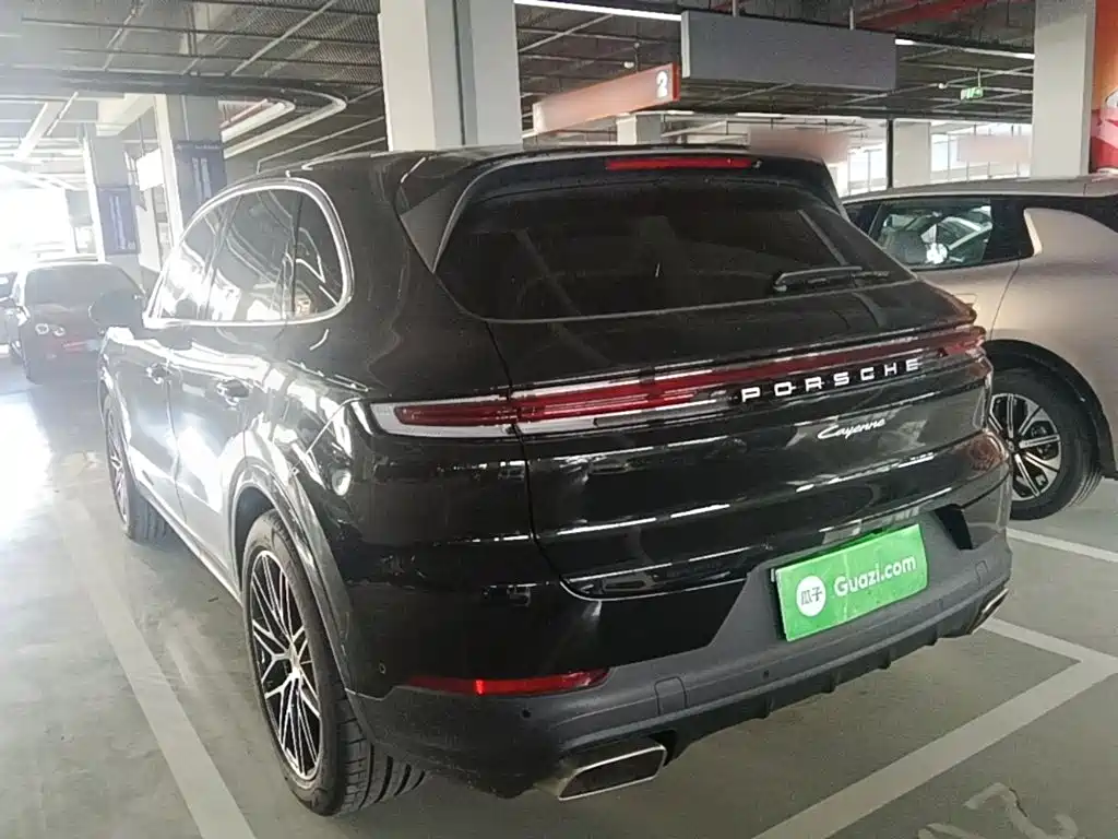2026 Porsche Cayenne