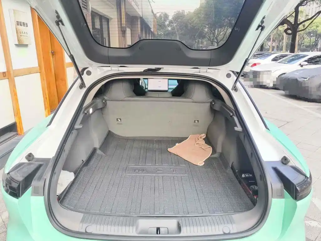 2025 Dongfeng Fengxing Stellar S7