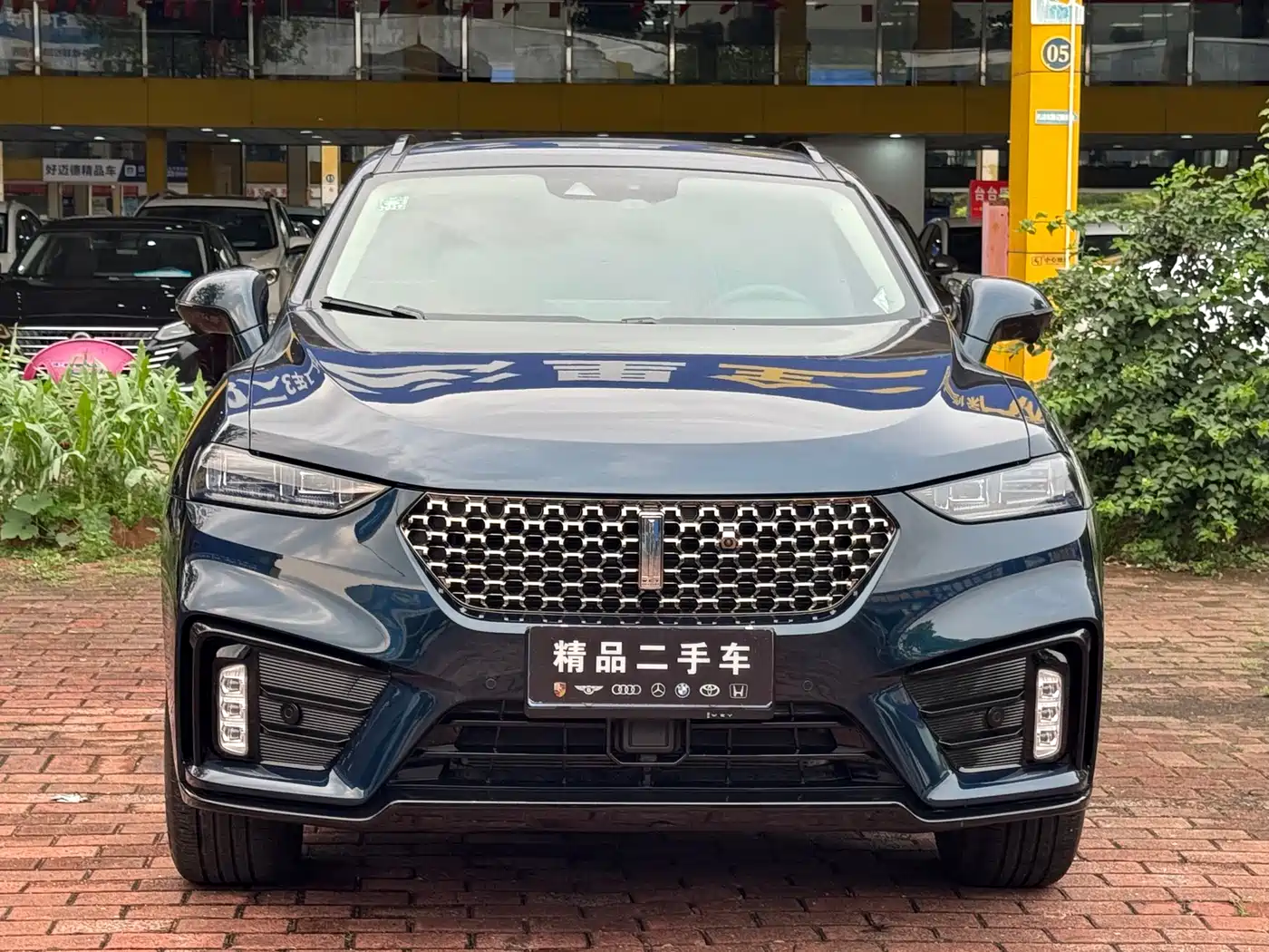 WEI PAI WEI BRAND VV7 GT