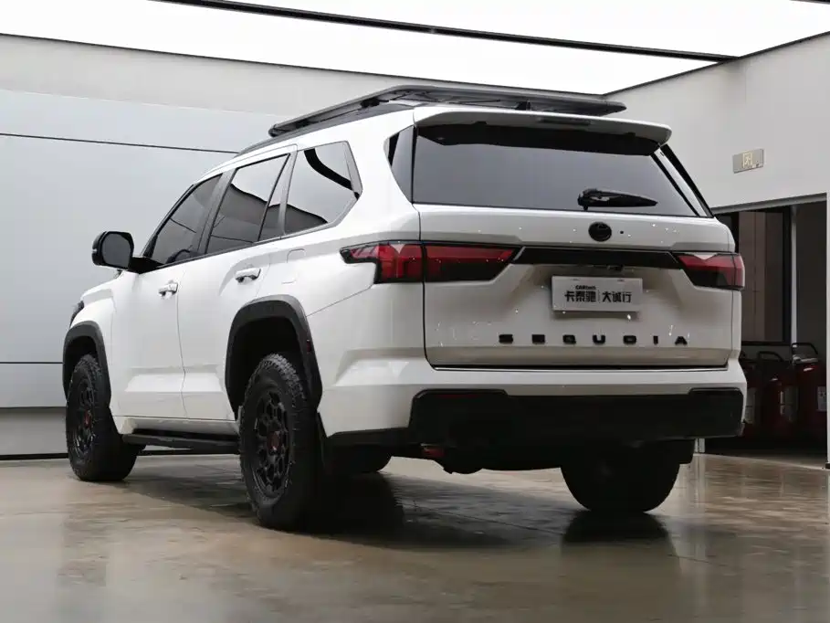 Toyota Sequoia 2024 2024 TRD Pro