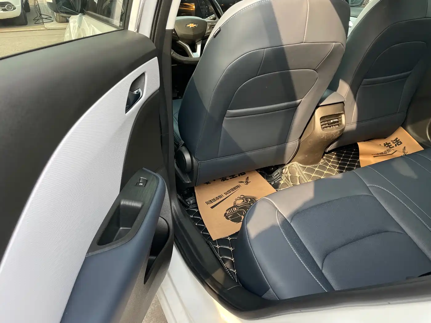 Chevrolet Monza 2023 1.5L DCT Enjoyment Edition фото 12