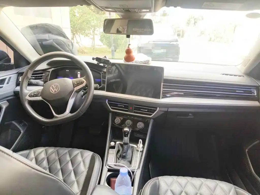 Volkswagen Sagitar, миниатюра 12