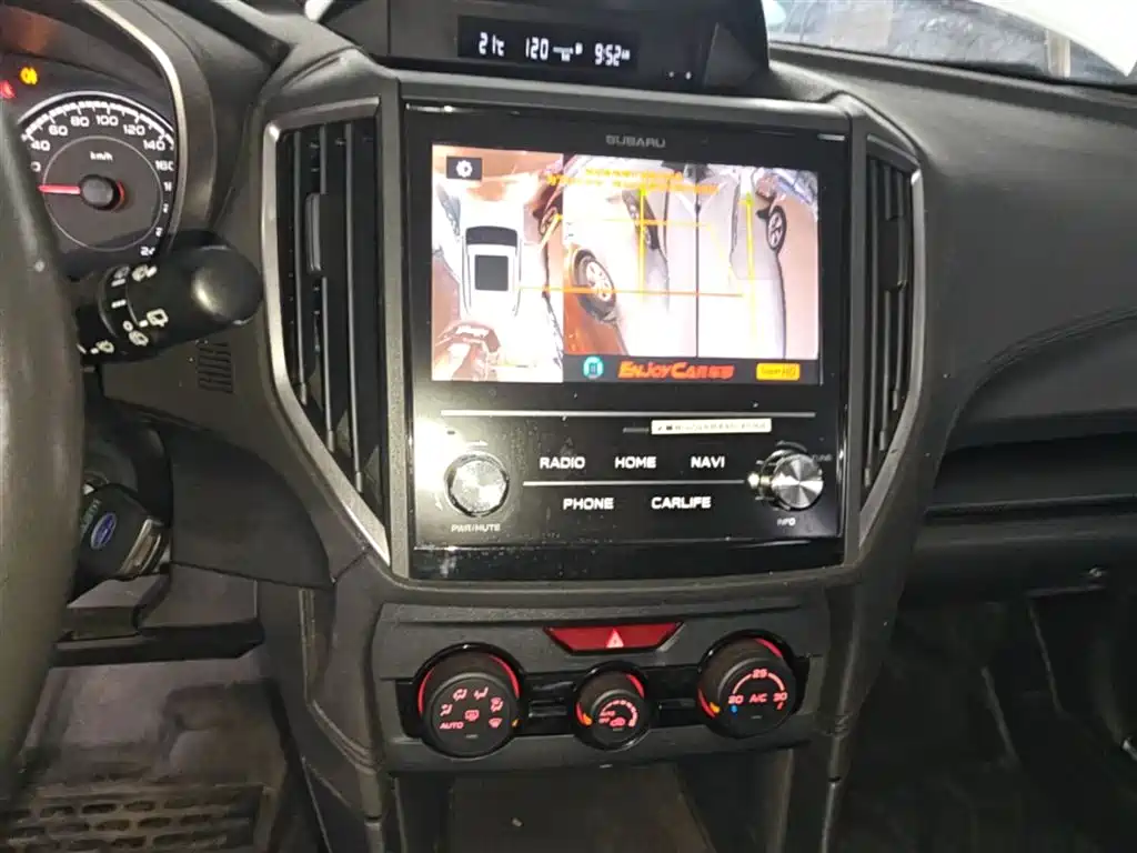 Subaru XV 2019 2.0i AWD Elite China VI фото 13