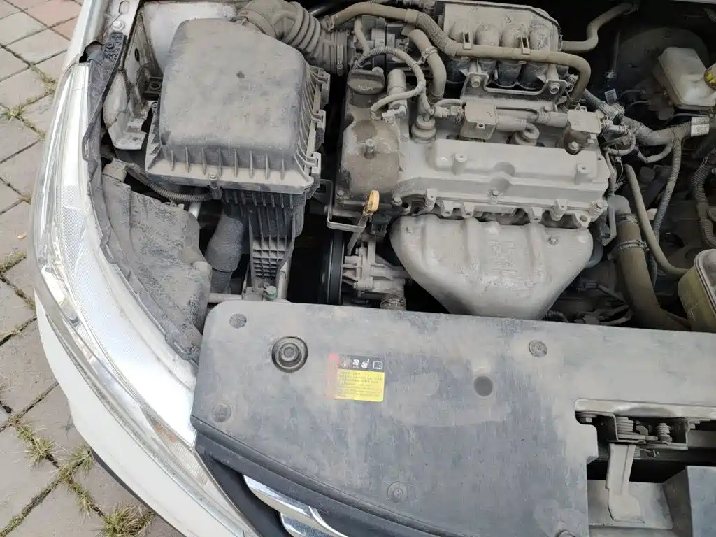 Baojun 310 2016 2016 1.2L Manual Luxury Type