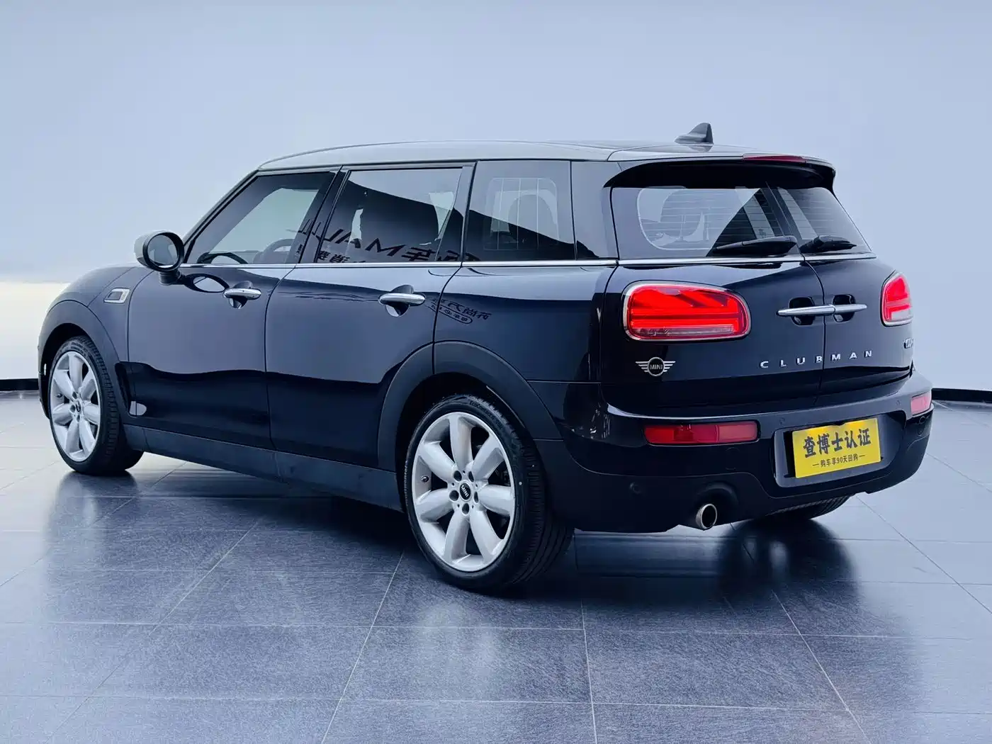 MINI CLUBMAN 2022 2022 1.5T COOPER Connoisseur