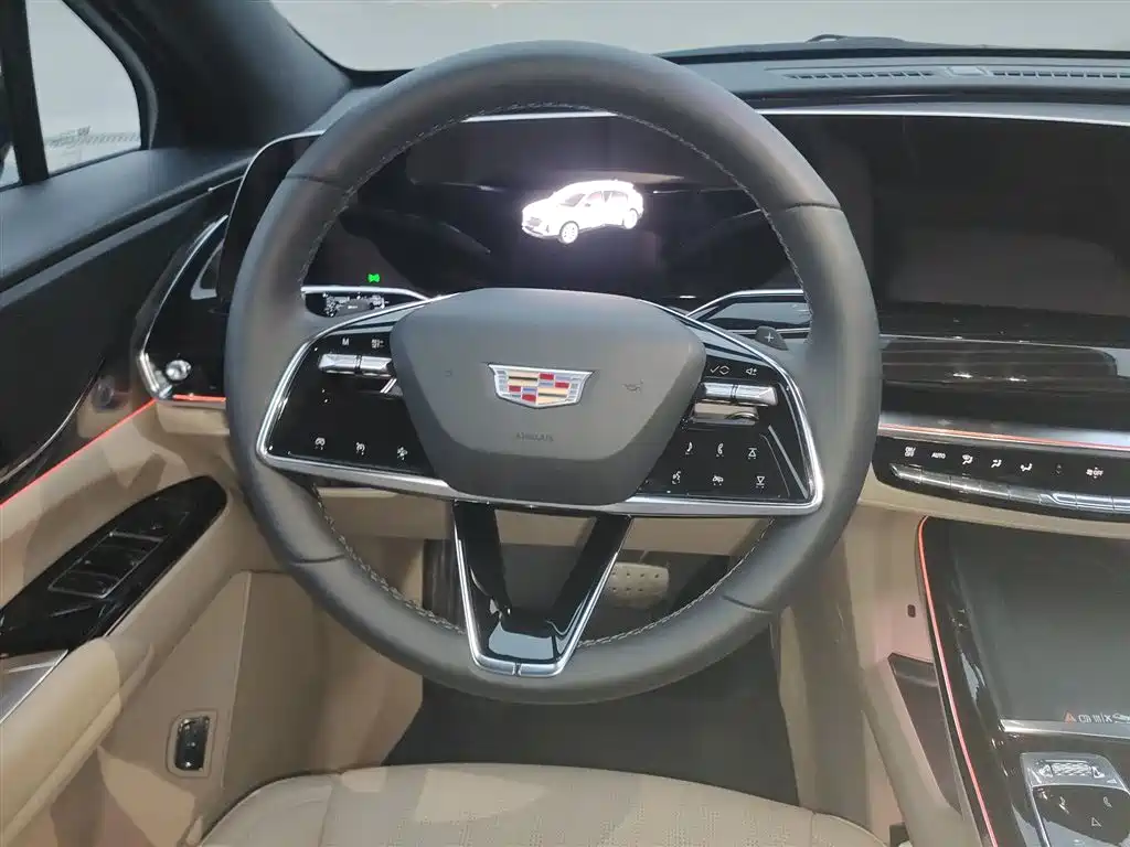 Cadillac XT5 2025 2.0T Luxury фото 6